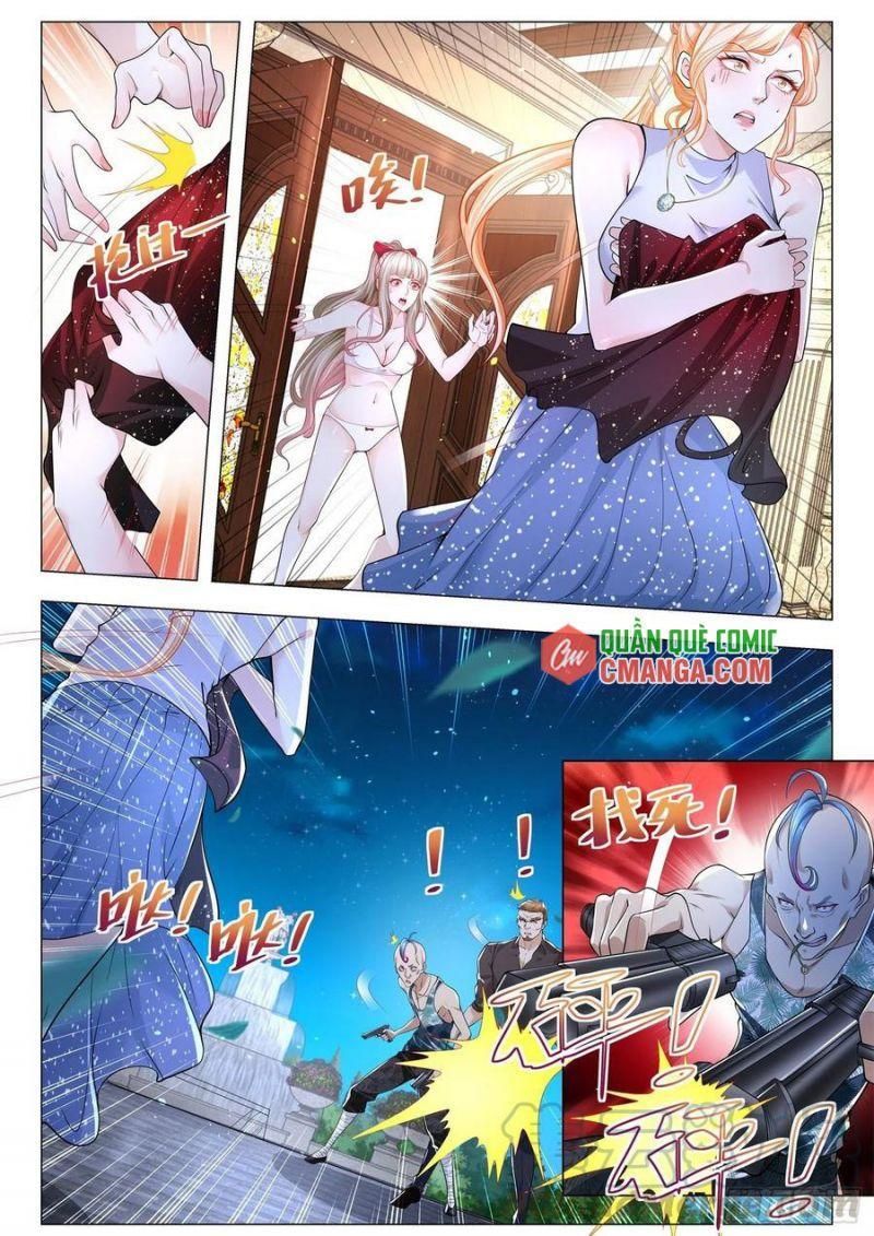 đọc truyện Thần Hào Chi Thiên Hàng Hệ Thống Chương 255 ảnh 5 tại Thiên Thai Truyện