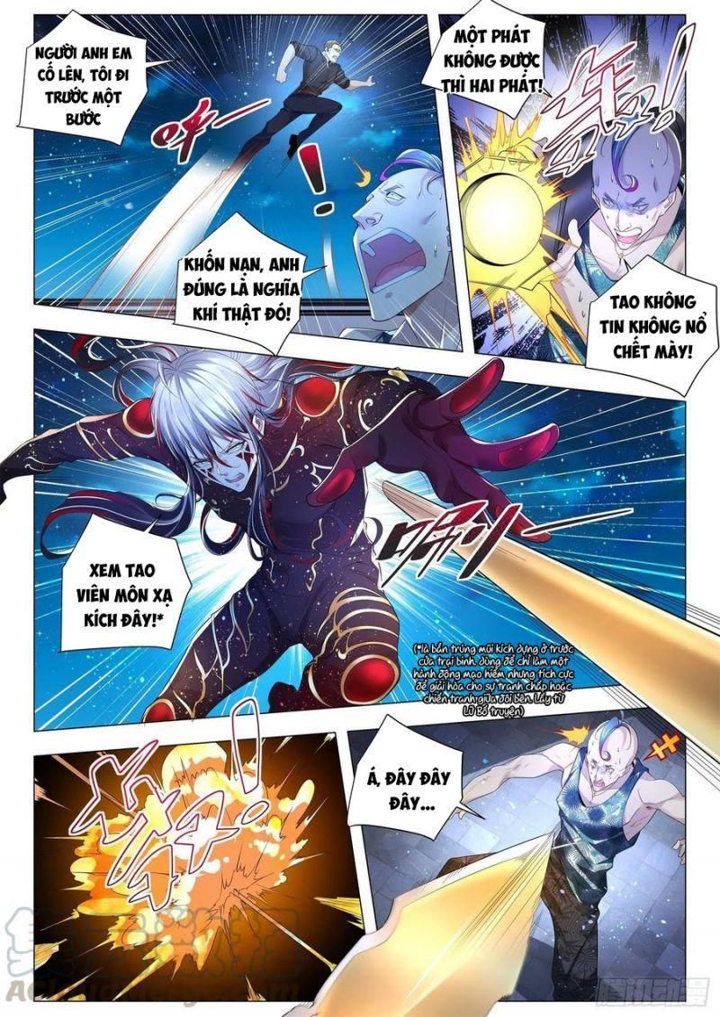 đọc truyện Thần Hào Chi Thiên Hàng Hệ Thống Chương 255 ảnh 11 tại Thiên Thai Truyện