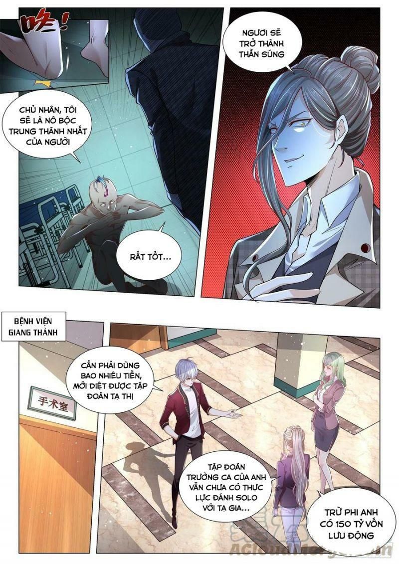 đọc truyện Thần Hào Chi Thiên Hàng Hệ Thống Chương 256 ảnh 4 tại Thiên Thai Truyện