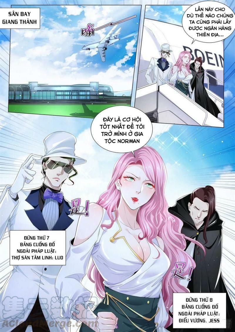 đọc truyện Thần Hào Chi Thiên Hàng Hệ Thống Chương 256 ảnh 8 tại Thiên Thai Truyện