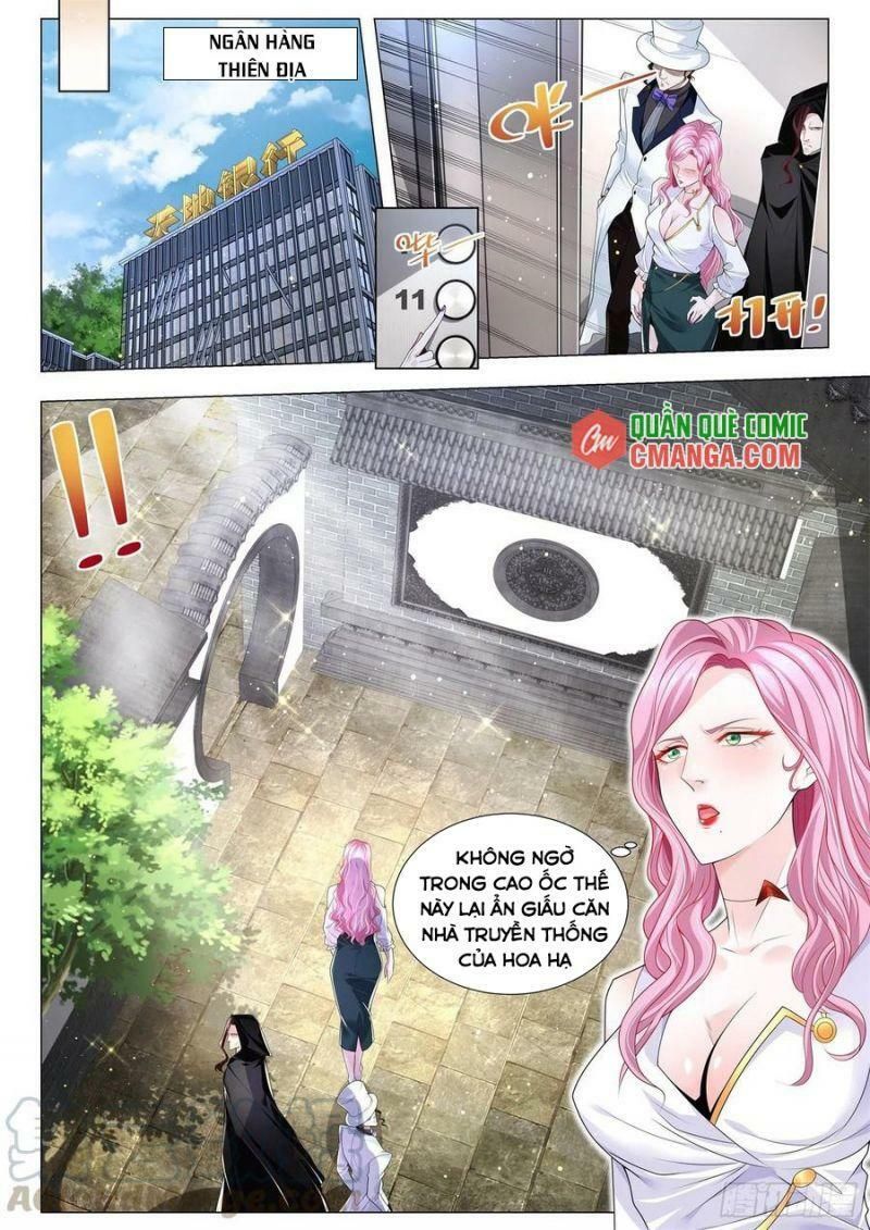 đọc truyện Thần Hào Chi Thiên Hàng Hệ Thống Chương 256 ảnh 9 tại Thiên Thai Truyện