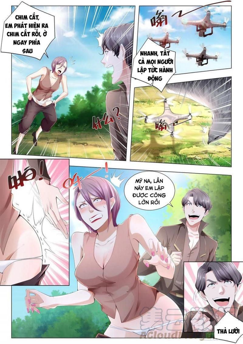 đọc truyện Thần Hào Chi Thiên Hàng Hệ Thống Chương 257 ảnh 7 tại Thiên Thai Truyện