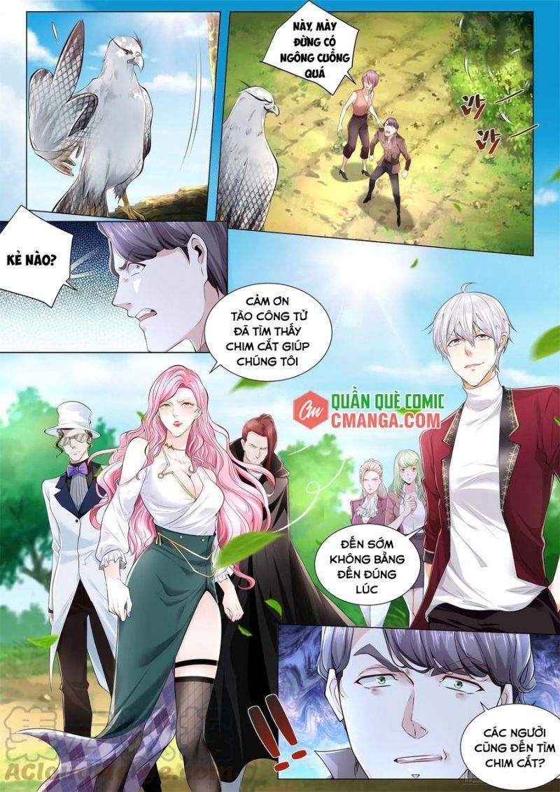 đọc truyện Thần Hào Chi Thiên Hàng Hệ Thống Chương 257 ảnh 9 tại Thiên Thai Truyện