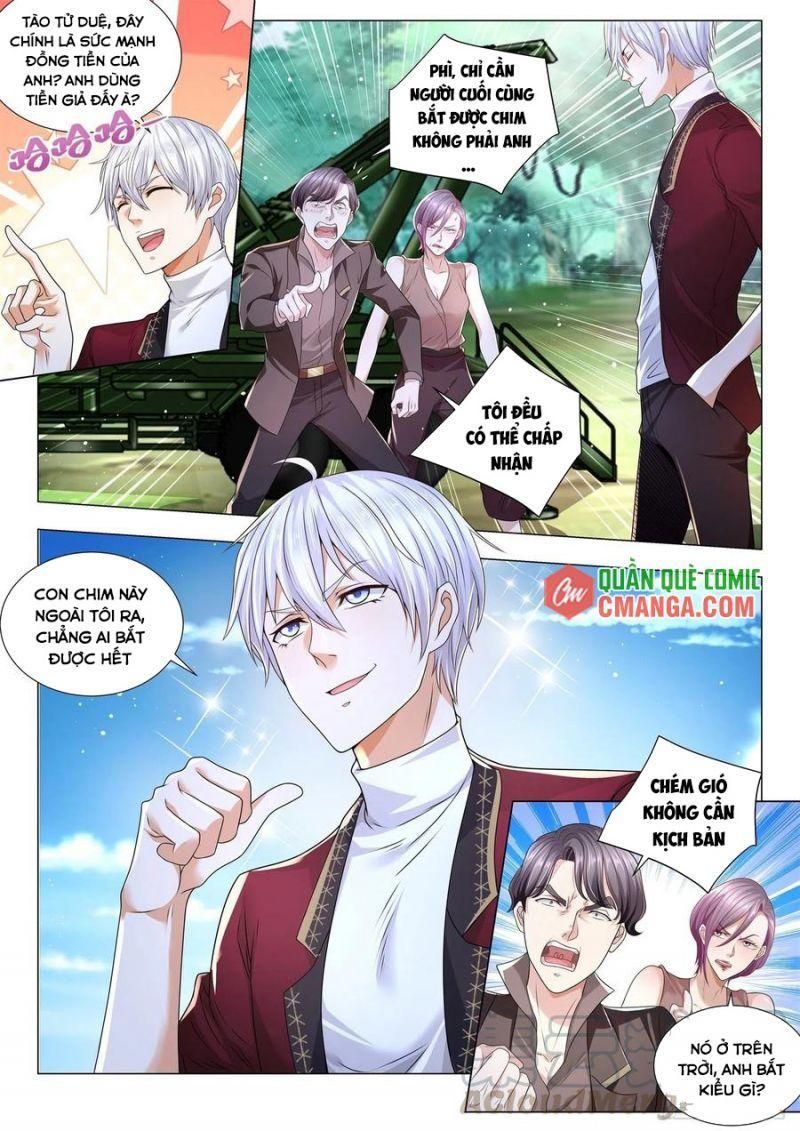 đọc truyện Thần Hào Chi Thiên Hàng Hệ Thống Chương 258 ảnh 3 tại Thiên Thai Truyện