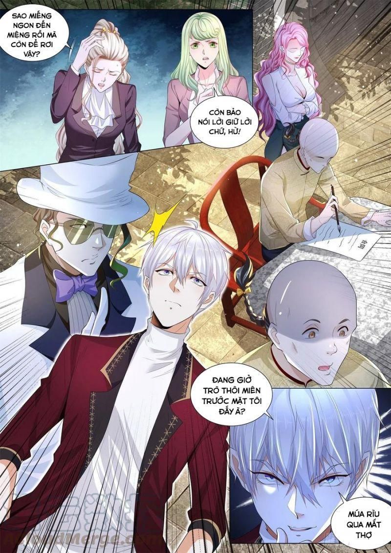 đọc truyện Thần Hào Chi Thiên Hàng Hệ Thống Chương 258 ảnh 13 tại Thiên Thai Truyện