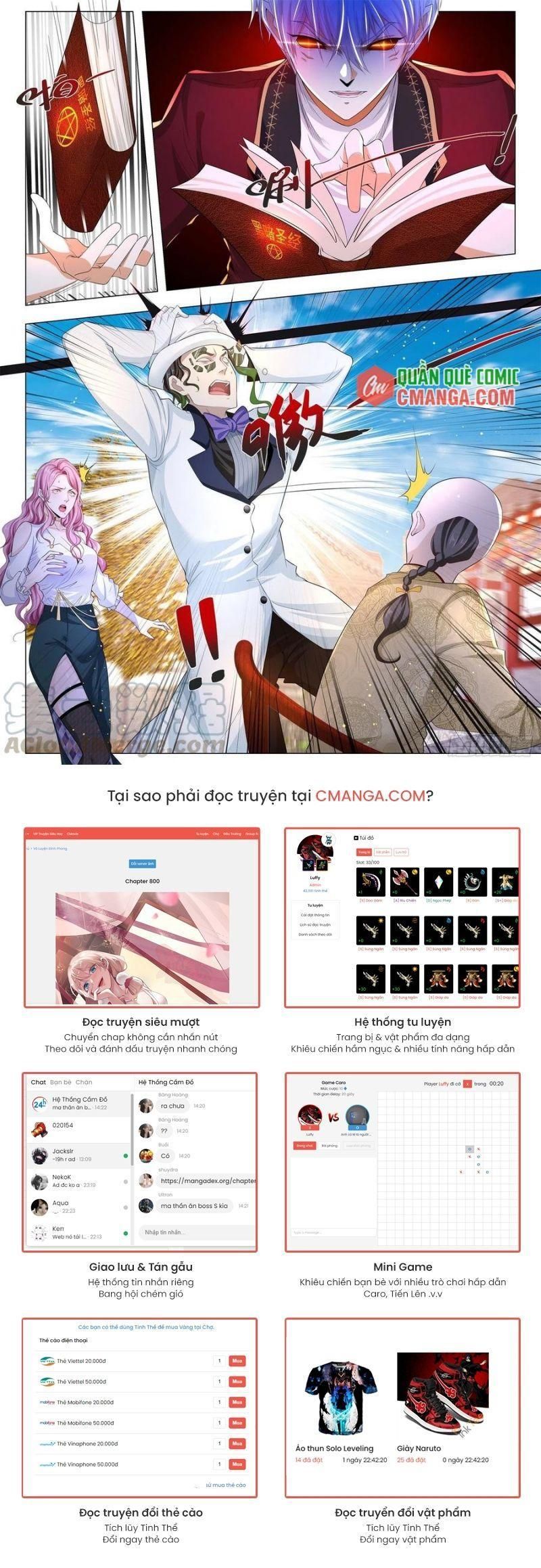 đọc truyện Thần Hào Chi Thiên Hàng Hệ Thống Chương 258 ảnh 14 tại Thiên Thai Truyện