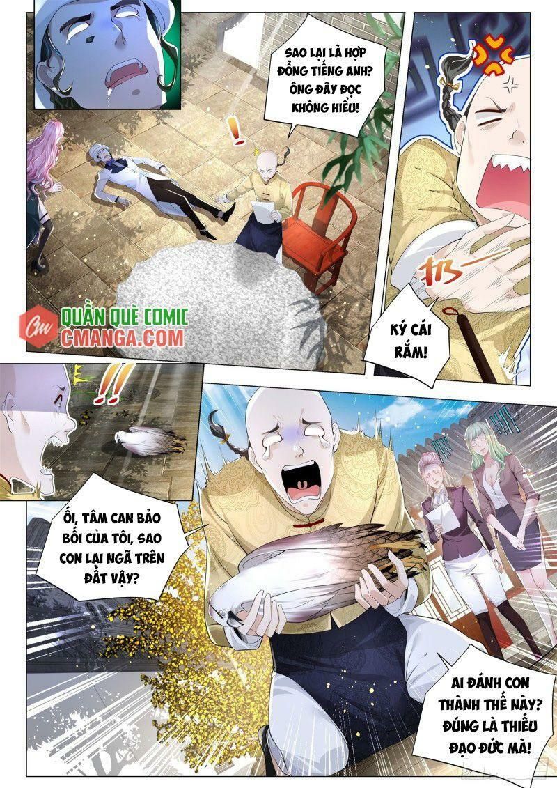 đọc truyện Thần Hào Chi Thiên Hàng Hệ Thống Chương 259 ảnh 3 tại Thiên Thai Truyện