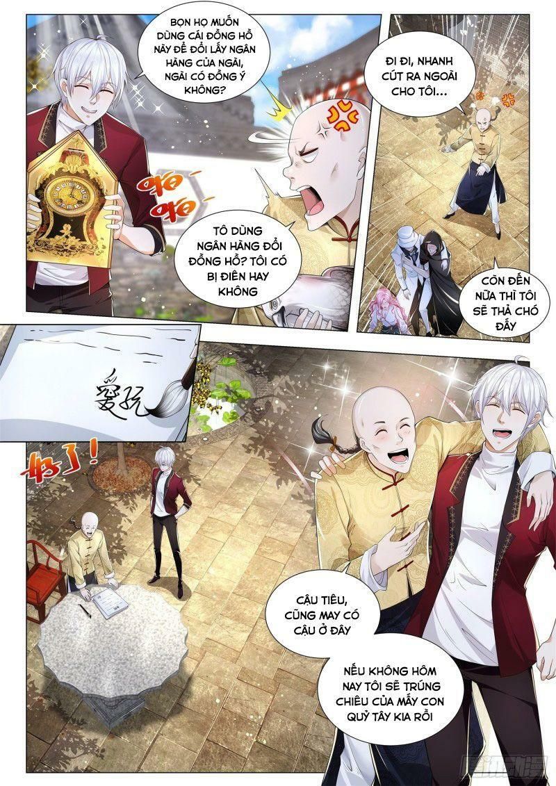 đọc truyện Thần Hào Chi Thiên Hàng Hệ Thống Chương 259 ảnh 4 tại Thiên Thai Truyện