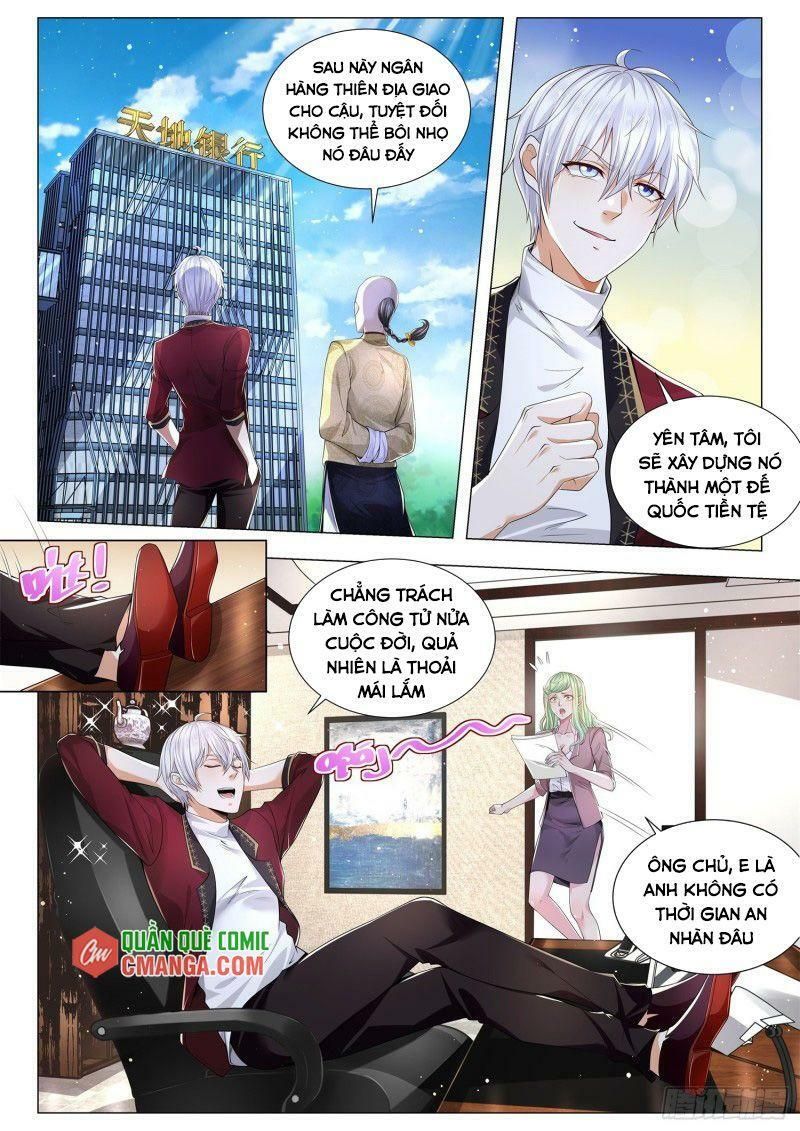 đọc truyện Thần Hào Chi Thiên Hàng Hệ Thống Chương 259 ảnh 5 tại Thiên Thai Truyện