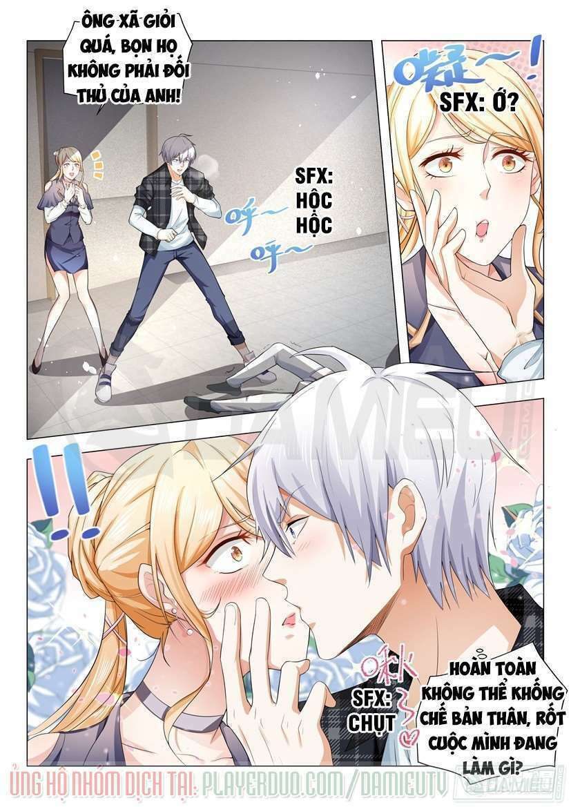 đọc truyện Thần Hào Chi Thiên Hàng Hệ Thống Chương 26 ảnh 16 tại Thiên Thai Truyện