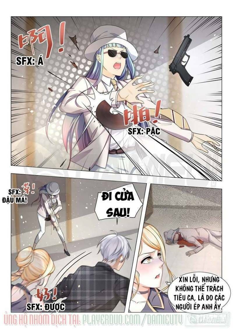 đọc truyện Thần Hào Chi Thiên Hàng Hệ Thống Chương 26 ảnh 5 tại Thiên Thai Truyện