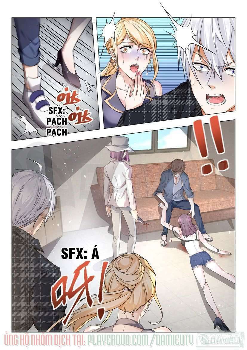 đọc truyện Thần Hào Chi Thiên Hàng Hệ Thống Chương 26 ảnh 6 tại Thiên Thai Truyện