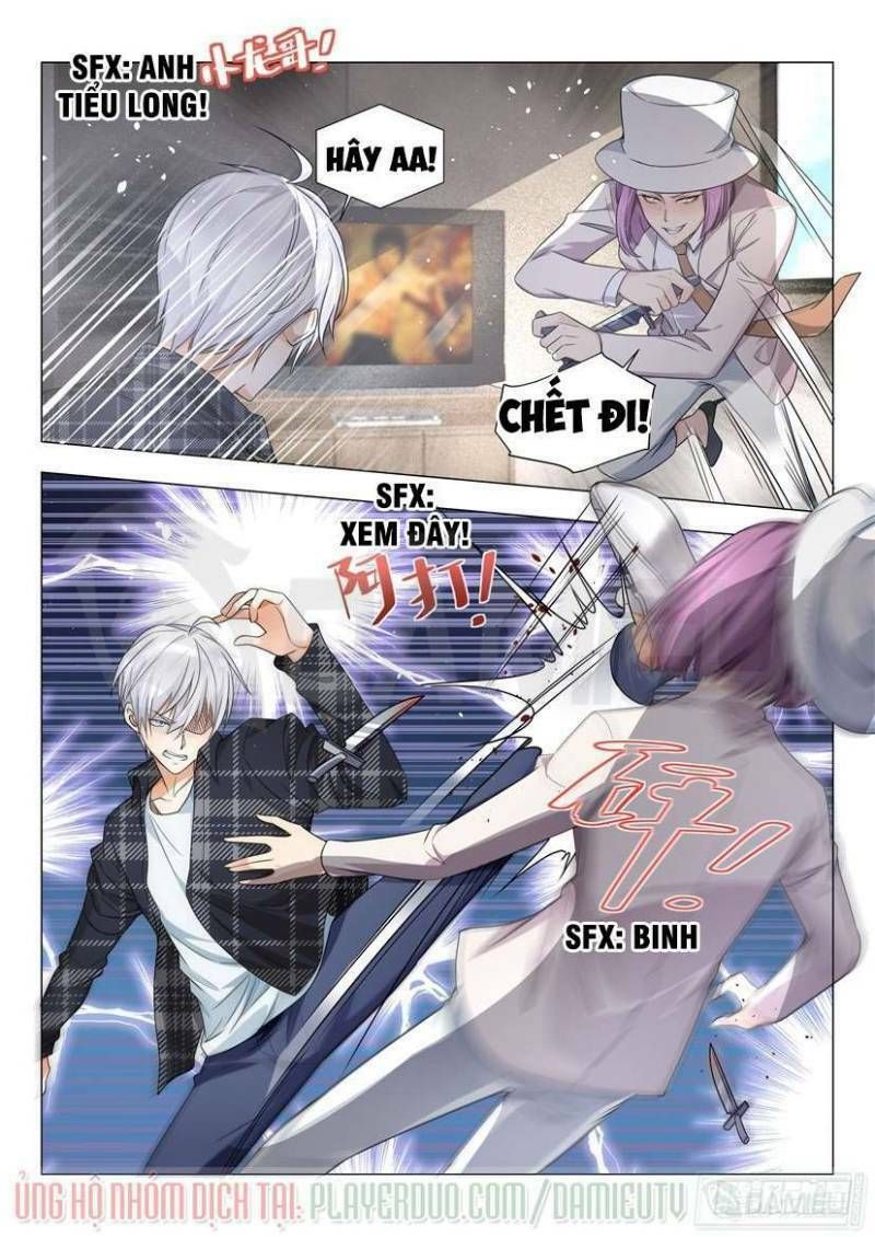 đọc truyện Thần Hào Chi Thiên Hàng Hệ Thống Chương 26 ảnh 8 tại Thiên Thai Truyện