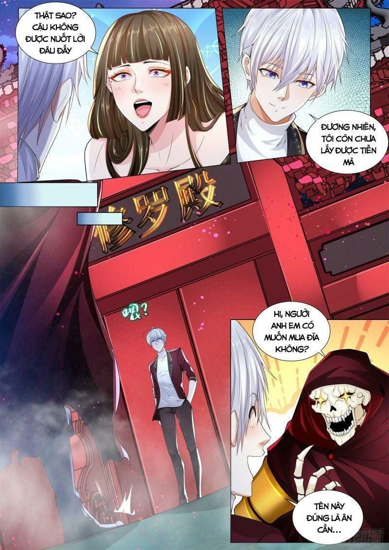 đọc truyện Thần Hào Chi Thiên Hàng Hệ Thống Chương 260 ảnh 12 tại Thiên Thai Truyện