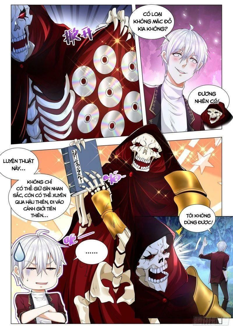 đọc truyện Thần Hào Chi Thiên Hàng Hệ Thống Chương 260 ảnh 13 tại Thiên Thai Truyện