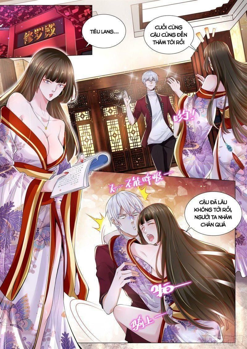 đọc truyện Thần Hào Chi Thiên Hàng Hệ Thống Chương 260 ảnh 4 tại Thiên Thai Truyện