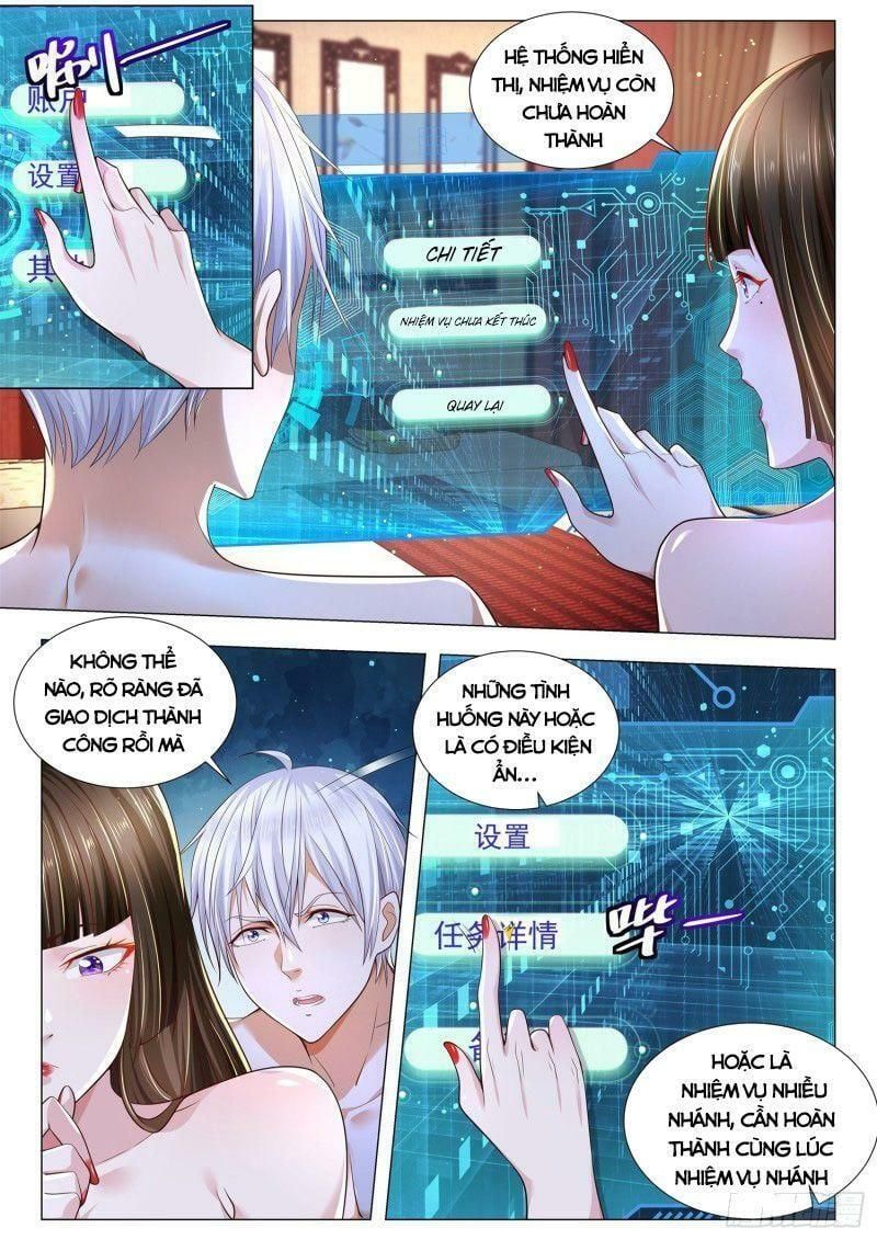 đọc truyện Thần Hào Chi Thiên Hàng Hệ Thống Chương 260 ảnh 9 tại Thiên Thai Truyện