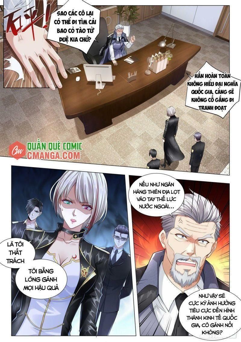 đọc truyện Thần Hào Chi Thiên Hàng Hệ Thống Chương 261 ảnh 3 tại Thiên Thai Truyện