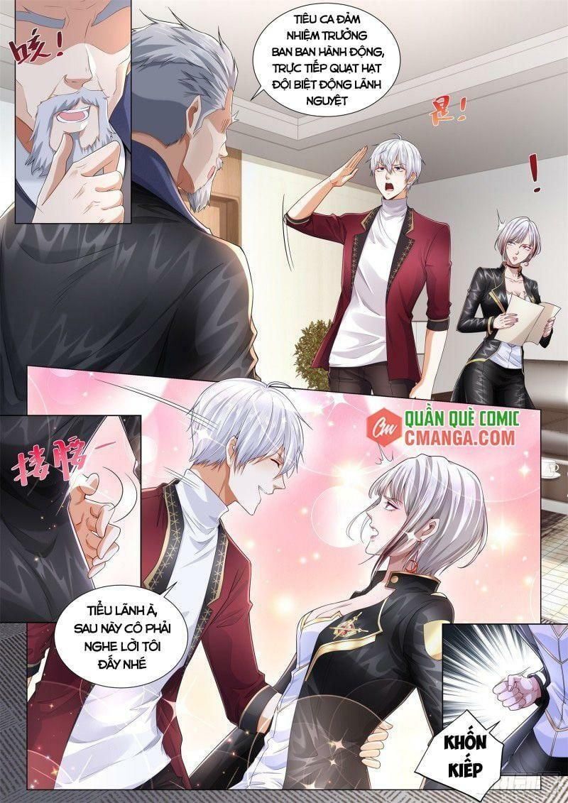 đọc truyện Thần Hào Chi Thiên Hàng Hệ Thống Chương 261 ảnh 12 tại Thiên Thai Truyện