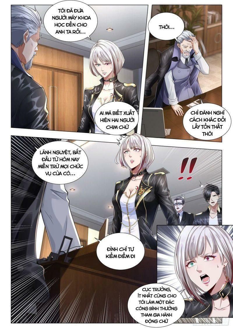 đọc truyện Thần Hào Chi Thiên Hàng Hệ Thống Chương 261 ảnh 4 tại Thiên Thai Truyện