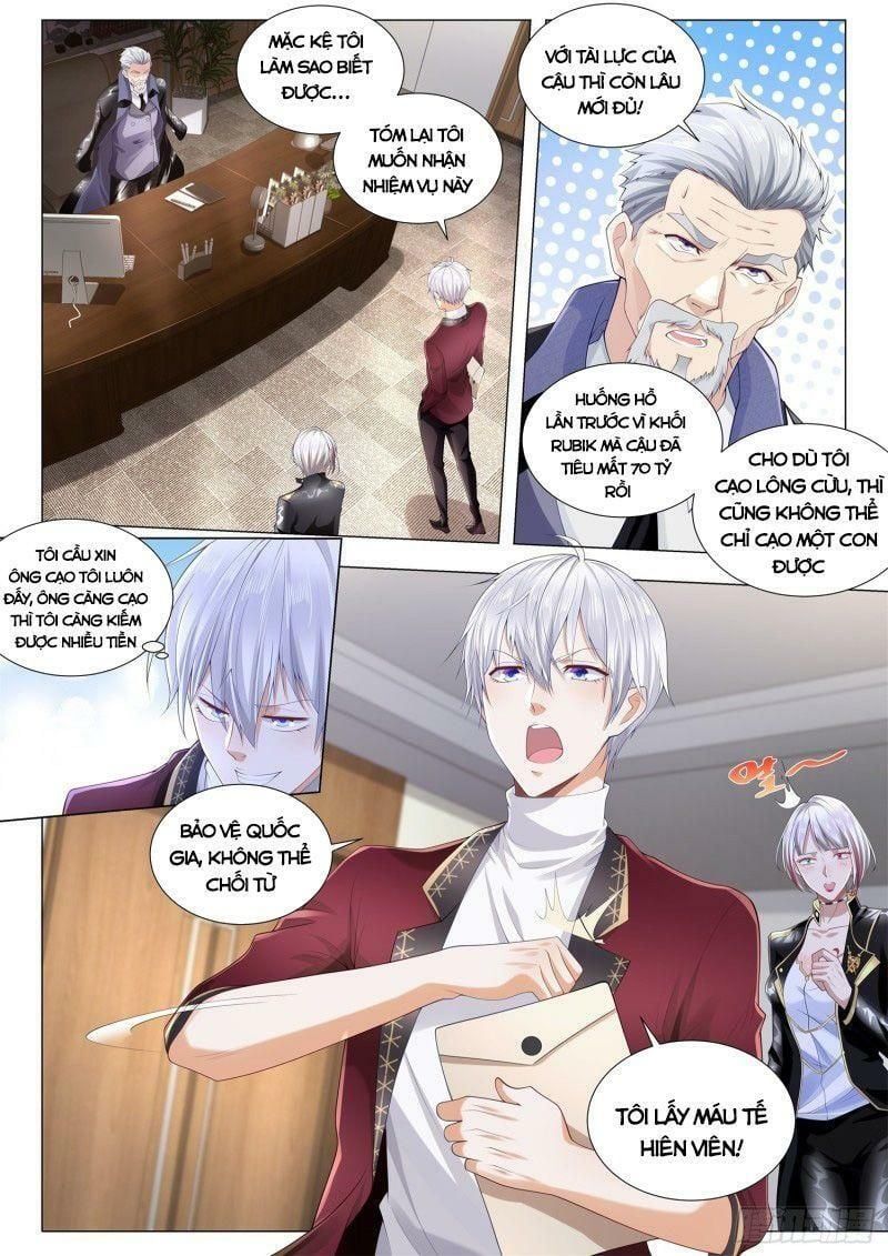 đọc truyện Thần Hào Chi Thiên Hàng Hệ Thống Chương 261 ảnh 7 tại Thiên Thai Truyện