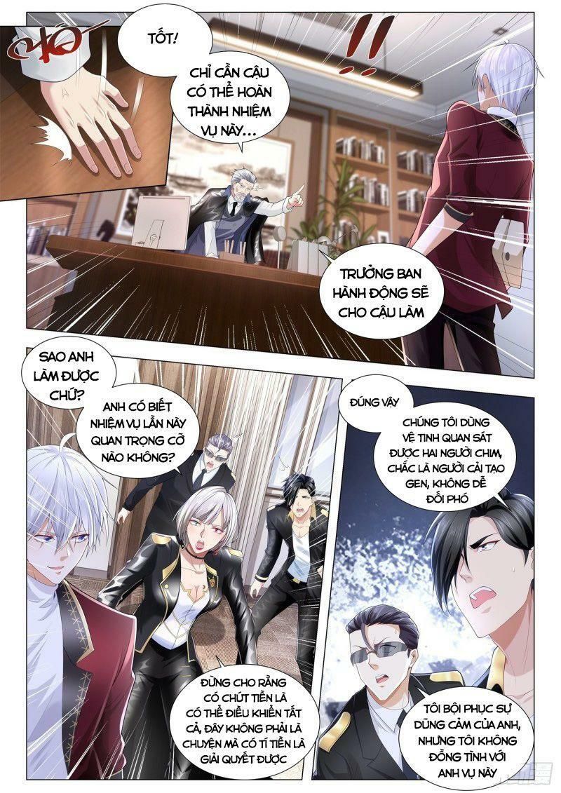 đọc truyện Thần Hào Chi Thiên Hàng Hệ Thống Chương 261 ảnh 8 tại Thiên Thai Truyện