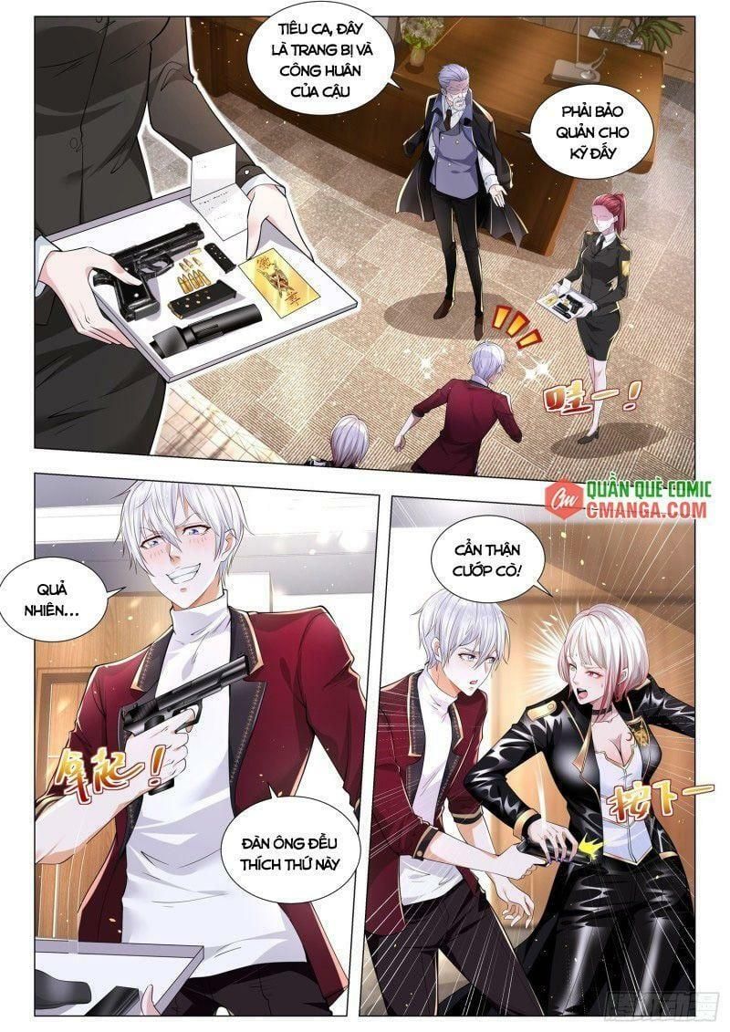 đọc truyện Thần Hào Chi Thiên Hàng Hệ Thống Chương 262 ảnh 3 tại Thiên Thai Truyện