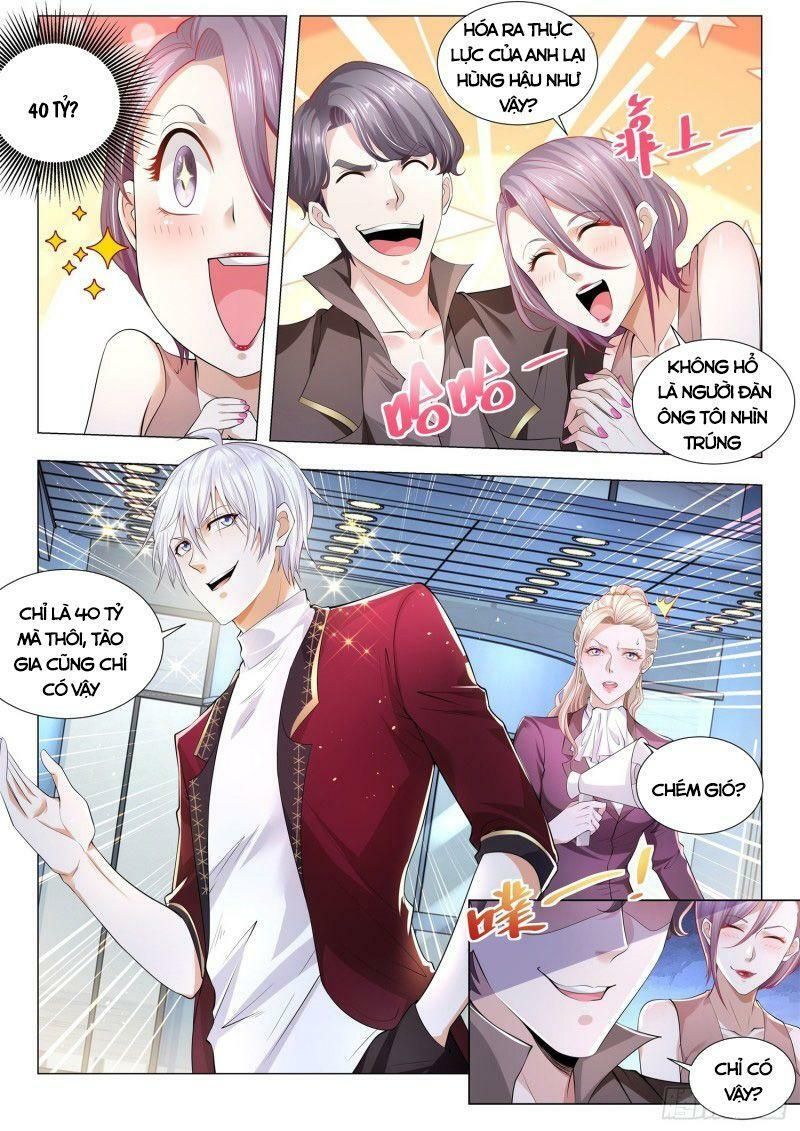 đọc truyện Thần Hào Chi Thiên Hàng Hệ Thống Chương 262 ảnh 12 tại Thiên Thai Truyện