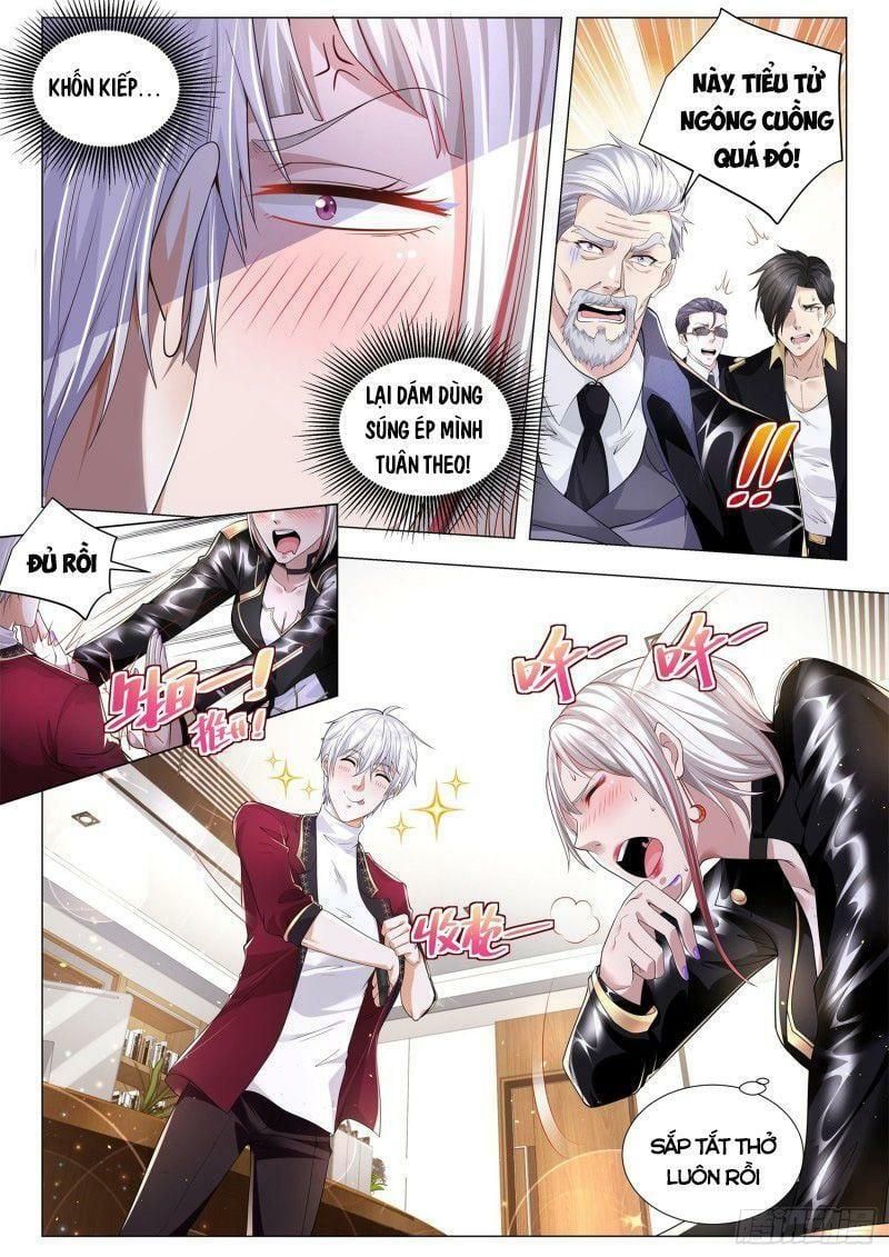 đọc truyện Thần Hào Chi Thiên Hàng Hệ Thống Chương 262 ảnh 5 tại Thiên Thai Truyện