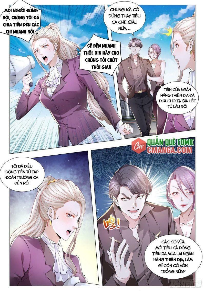 đọc truyện Thần Hào Chi Thiên Hàng Hệ Thống Chương 262 ảnh 8 tại Thiên Thai Truyện