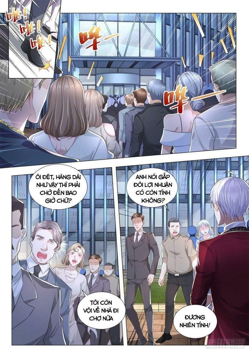 đọc truyện Thần Hào Chi Thiên Hàng Hệ Thống Chương 263 ảnh 4 tại Thiên Thai Truyện