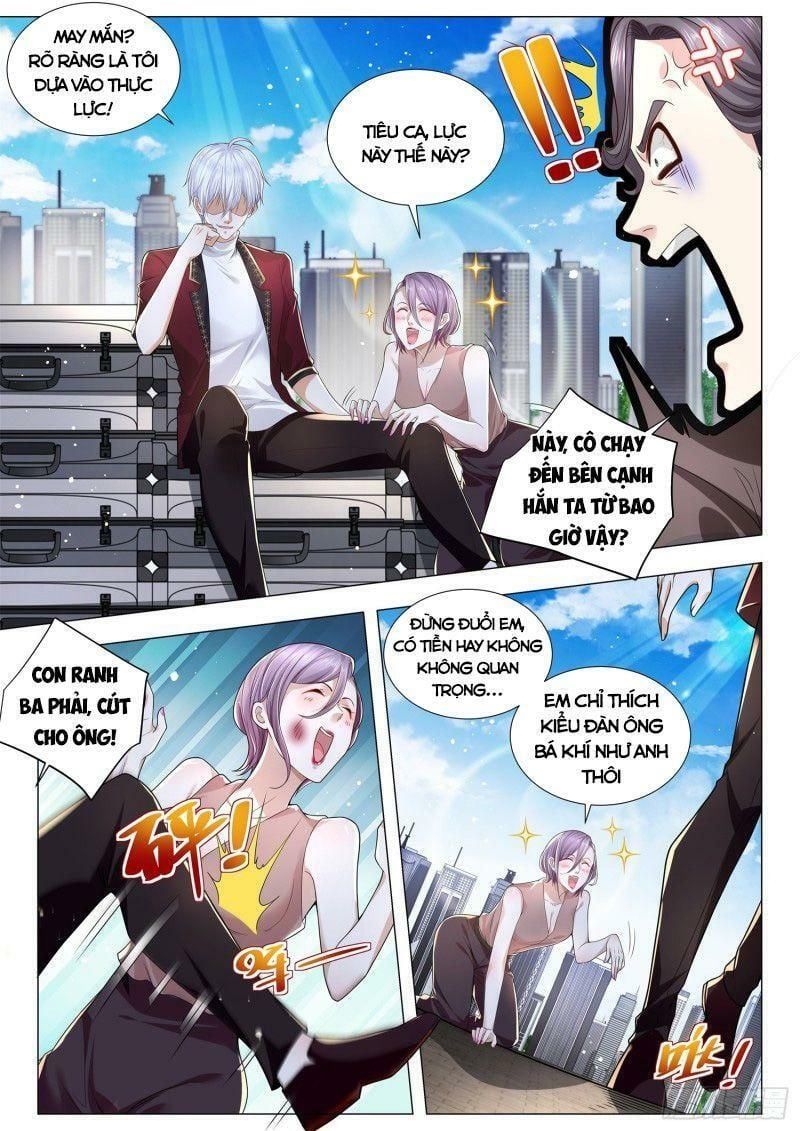 đọc truyện Thần Hào Chi Thiên Hàng Hệ Thống Chương 263 ảnh 6 tại Thiên Thai Truyện