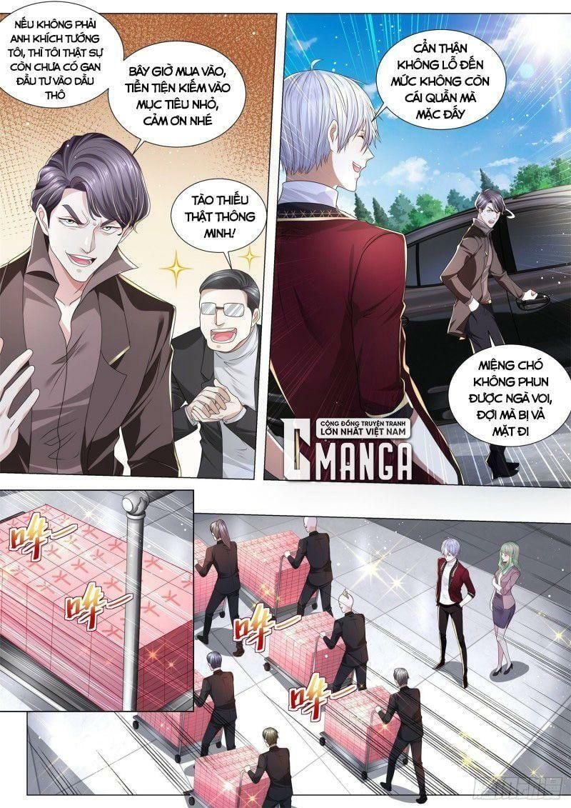 đọc truyện Thần Hào Chi Thiên Hàng Hệ Thống Chương 263 ảnh 8 tại Thiên Thai Truyện