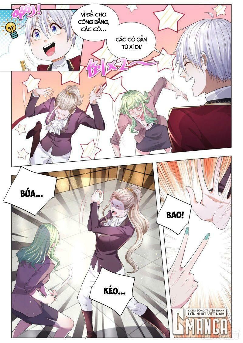 đọc truyện Thần Hào Chi Thiên Hàng Hệ Thống Chương 263 ảnh 11 tại Thiên Thai Truyện