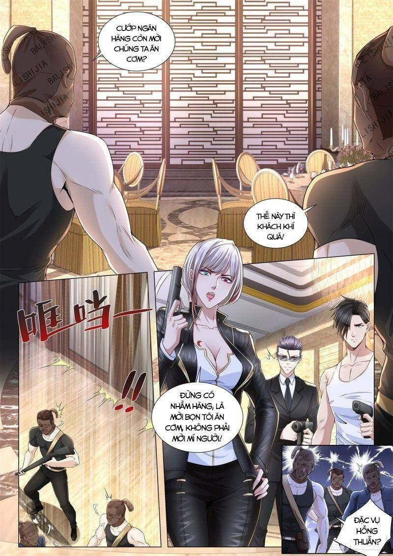 đọc truyện Thần Hào Chi Thiên Hàng Hệ Thống Chương 264 ảnh 4 tại Thiên Thai Truyện