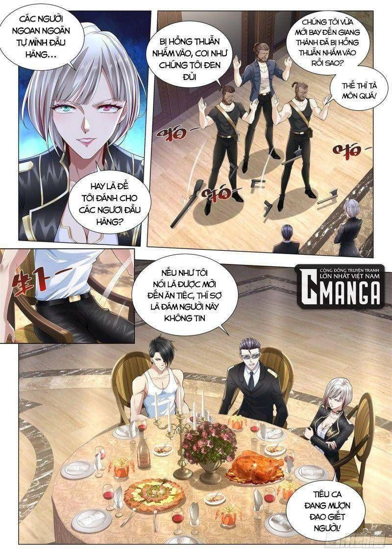 đọc truyện Thần Hào Chi Thiên Hàng Hệ Thống Chương 264 ảnh 5 tại Thiên Thai Truyện