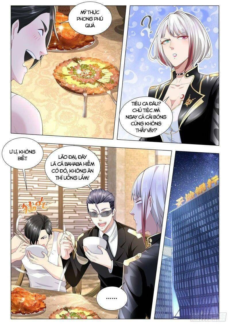 đọc truyện Thần Hào Chi Thiên Hàng Hệ Thống Chương 264 ảnh 6 tại Thiên Thai Truyện