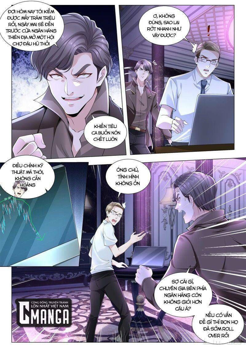 đọc truyện Thần Hào Chi Thiên Hàng Hệ Thống Chương 264 ảnh 11 tại Thiên Thai Truyện