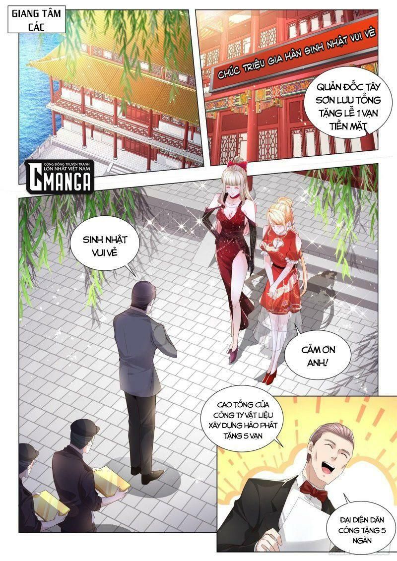 đọc truyện Thần Hào Chi Thiên Hàng Hệ Thống Chương 265 ảnh 3 tại Thiên Thai Truyện