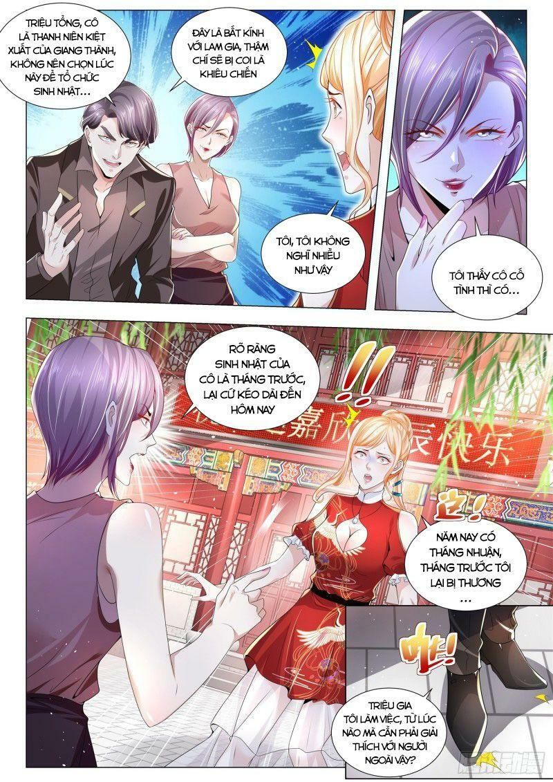 đọc truyện Thần Hào Chi Thiên Hàng Hệ Thống Chương 265 ảnh 7 tại Thiên Thai Truyện