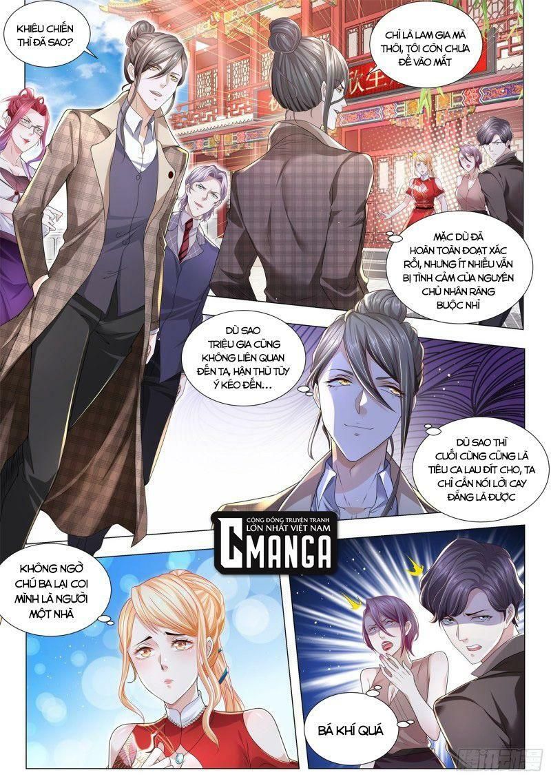 đọc truyện Thần Hào Chi Thiên Hàng Hệ Thống Chương 265 ảnh 8 tại Thiên Thai Truyện