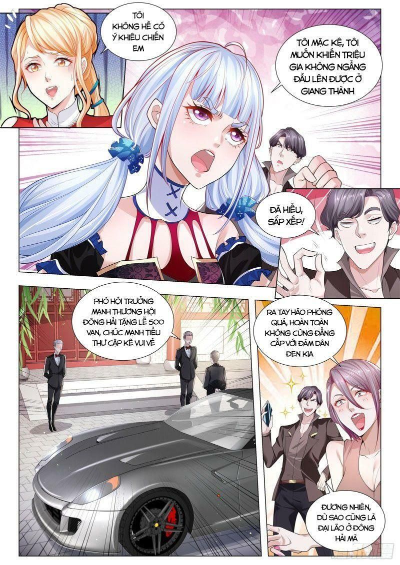 đọc truyện Thần Hào Chi Thiên Hàng Hệ Thống Chương 265 ảnh 11 tại Thiên Thai Truyện