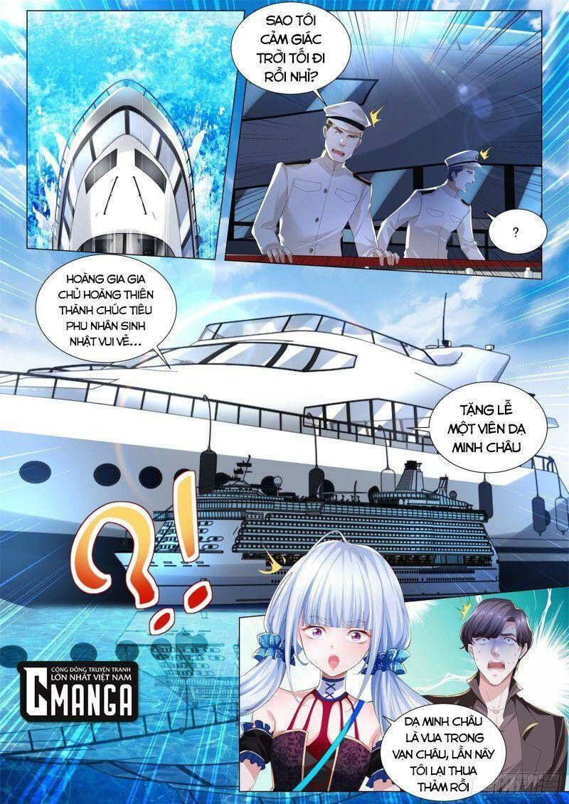 đọc truyện Thần Hào Chi Thiên Hàng Hệ Thống Chương 266 ảnh 3 tại Thiên Thai Truyện