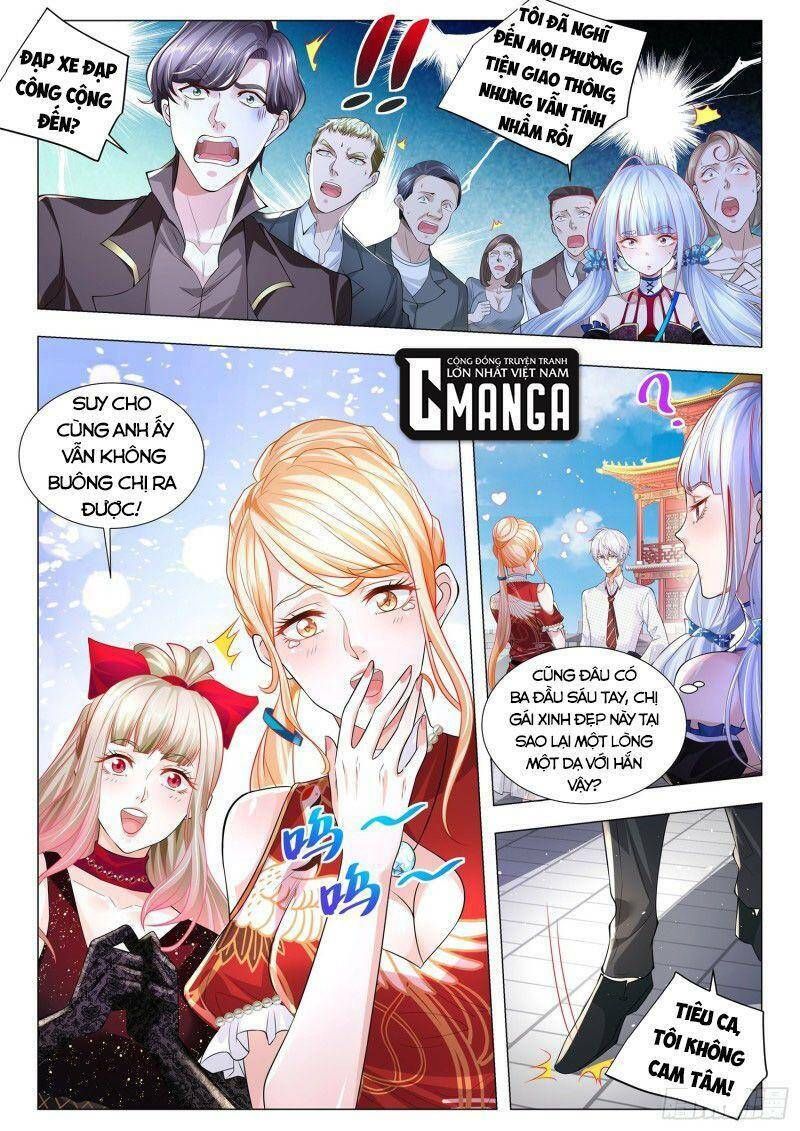 đọc truyện Thần Hào Chi Thiên Hàng Hệ Thống Chương 266 ảnh 12 tại Thiên Thai Truyện