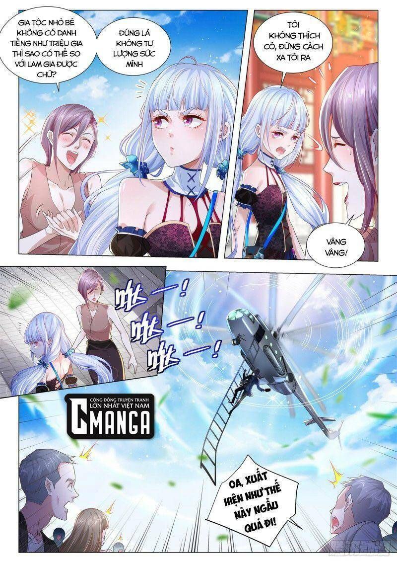 đọc truyện Thần Hào Chi Thiên Hàng Hệ Thống Chương 266 ảnh 6 tại Thiên Thai Truyện