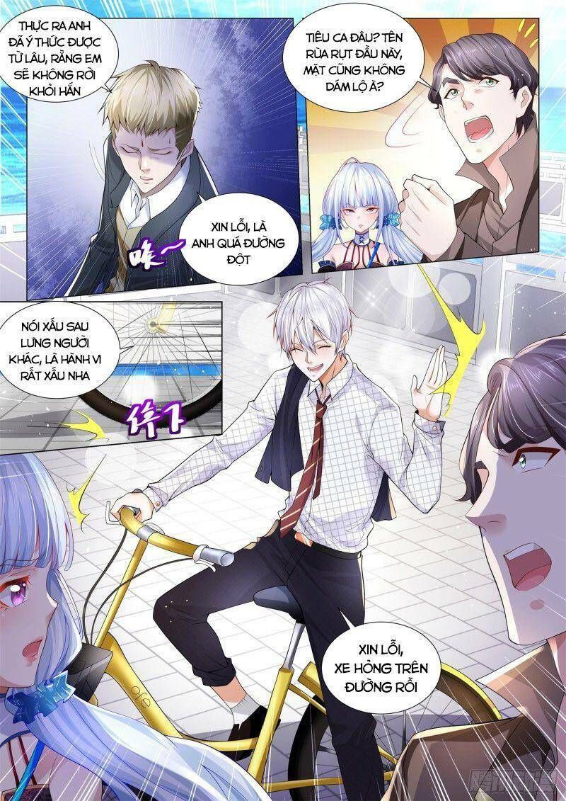 đọc truyện Thần Hào Chi Thiên Hàng Hệ Thống Chương 266 ảnh 11 tại Thiên Thai Truyện