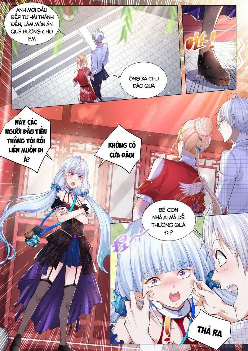 đọc truyện Thần Hào Chi Thiên Hàng Hệ Thống Chương 267 ảnh 13 tại Thiên Thai Truyện