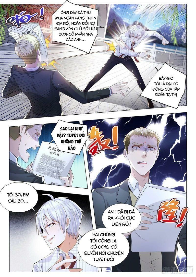 đọc truyện Thần Hào Chi Thiên Hàng Hệ Thống Chương 267 ảnh 5 tại Thiên Thai Truyện