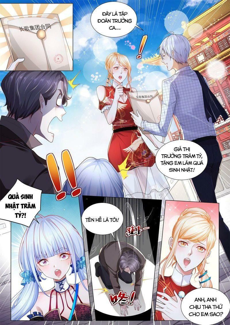 đọc truyện Thần Hào Chi Thiên Hàng Hệ Thống Chương 267 ảnh 9 tại Thiên Thai Truyện