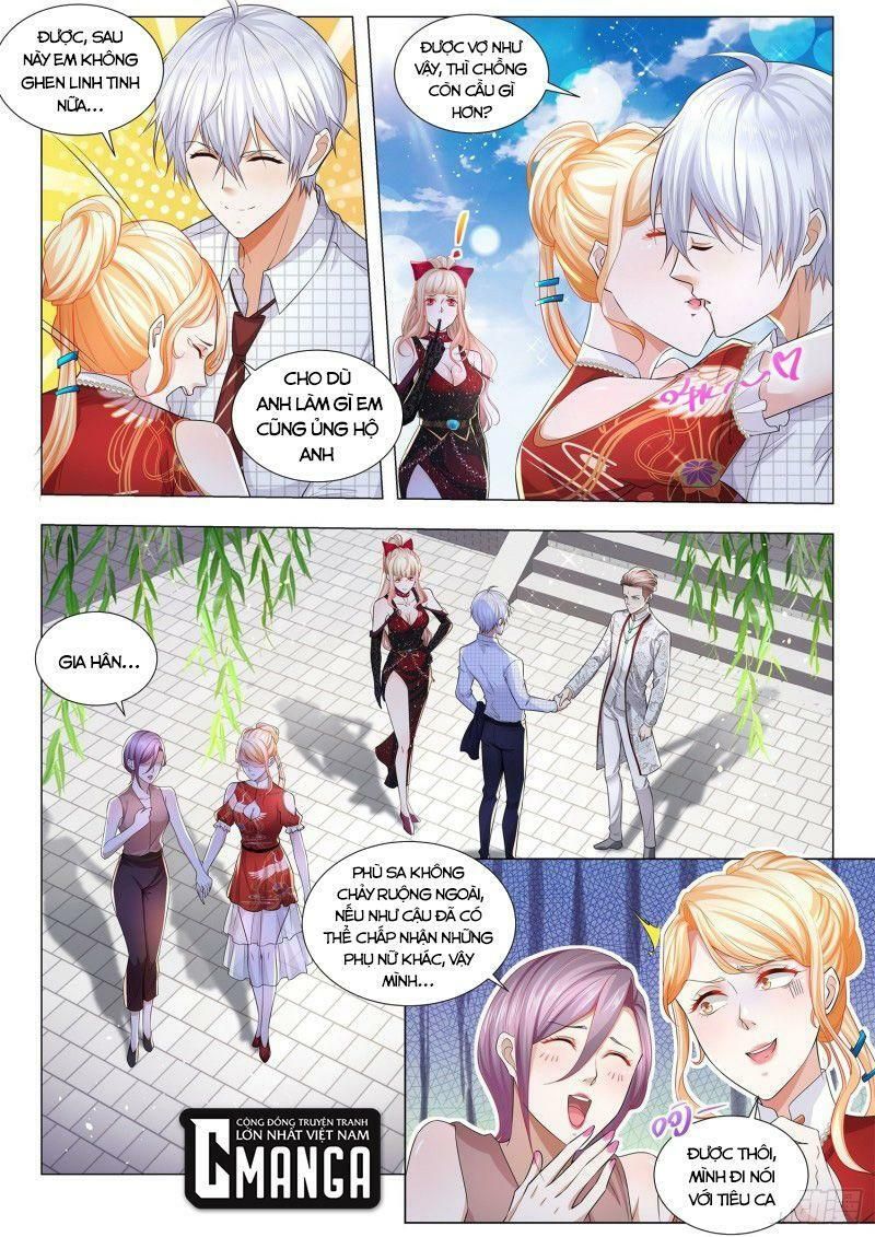 đọc truyện Thần Hào Chi Thiên Hàng Hệ Thống Chương 267 ảnh 11 tại Thiên Thai Truyện